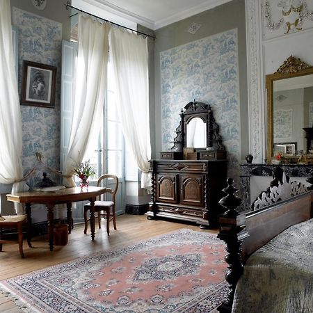 La Sauvetat-sur-Lède Chambres D'Hotes Du Chateau De Saint Sulpice المظهر الخارجي الصورة