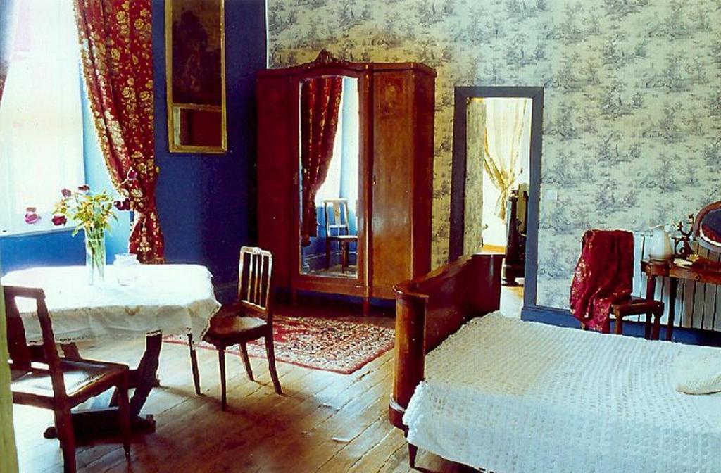 La Sauvetat-sur-Lède Chambres D'Hotes Du Chateau De Saint Sulpice الغرفة الصورة