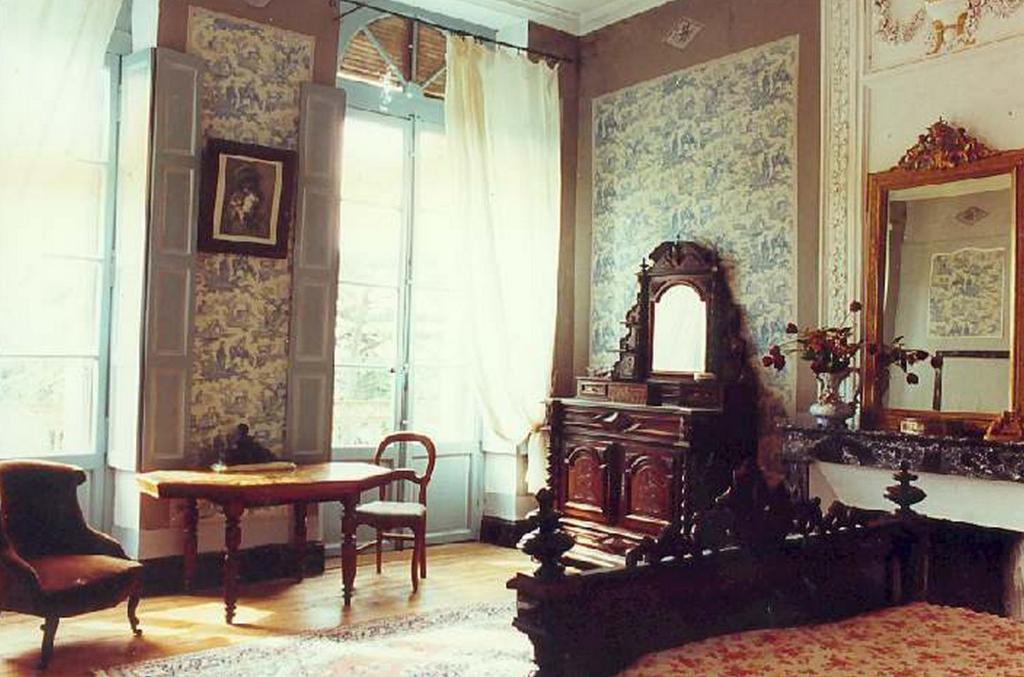 La Sauvetat-sur-Lède Chambres D'Hotes Du Chateau De Saint Sulpice الغرفة الصورة