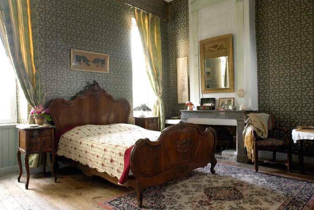 La Sauvetat-sur-Lède Chambres D'Hotes Du Chateau De Saint Sulpice الغرفة الصورة