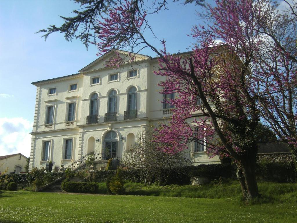 La Sauvetat-sur-Lède Chambres D'Hotes Du Chateau De Saint Sulpice المظهر الخارجي الصورة