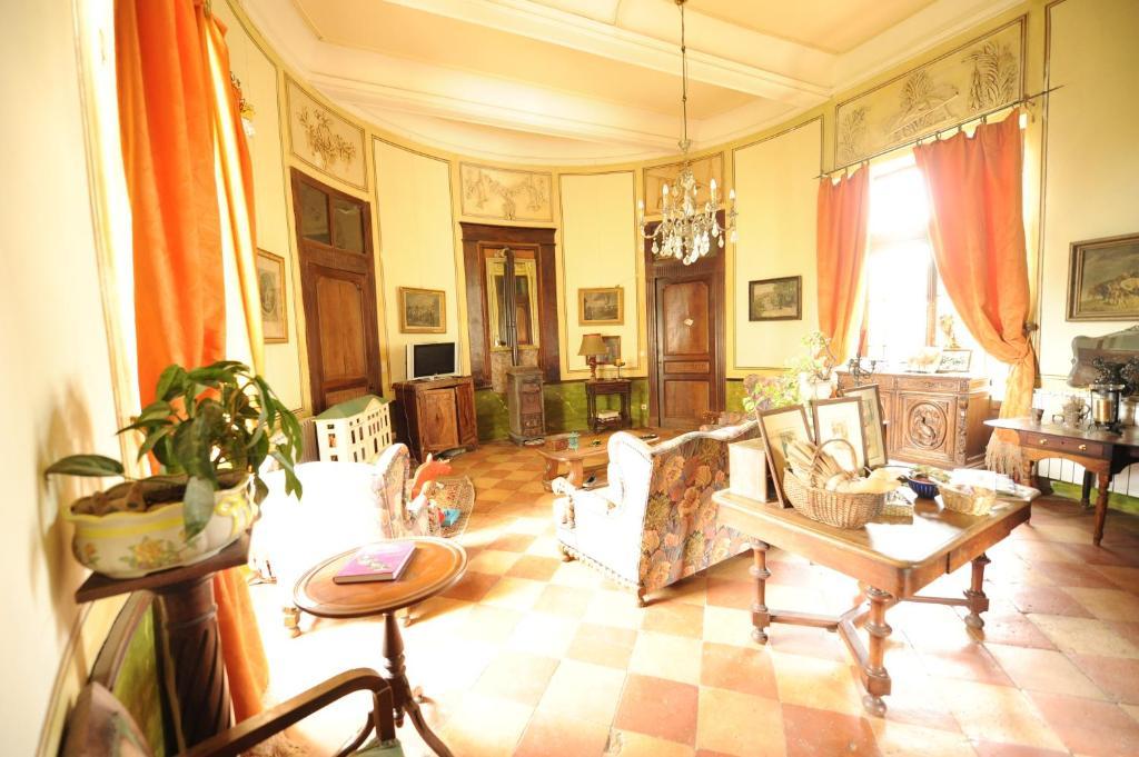 La Sauvetat-sur-Lède Chambres D'Hotes Du Chateau De Saint Sulpice المظهر الخارجي الصورة