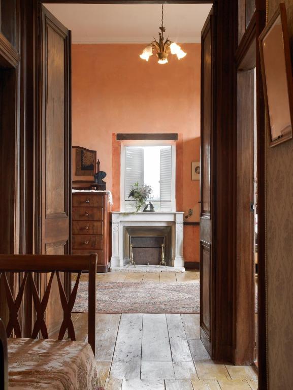 La Sauvetat-sur-Lède Chambres D'Hotes Du Chateau De Saint Sulpice المظهر الخارجي الصورة