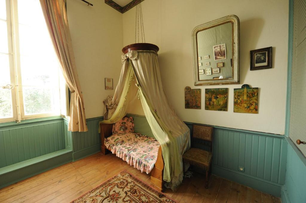 La Sauvetat-sur-Lède Chambres D'Hotes Du Chateau De Saint Sulpice الغرفة الصورة