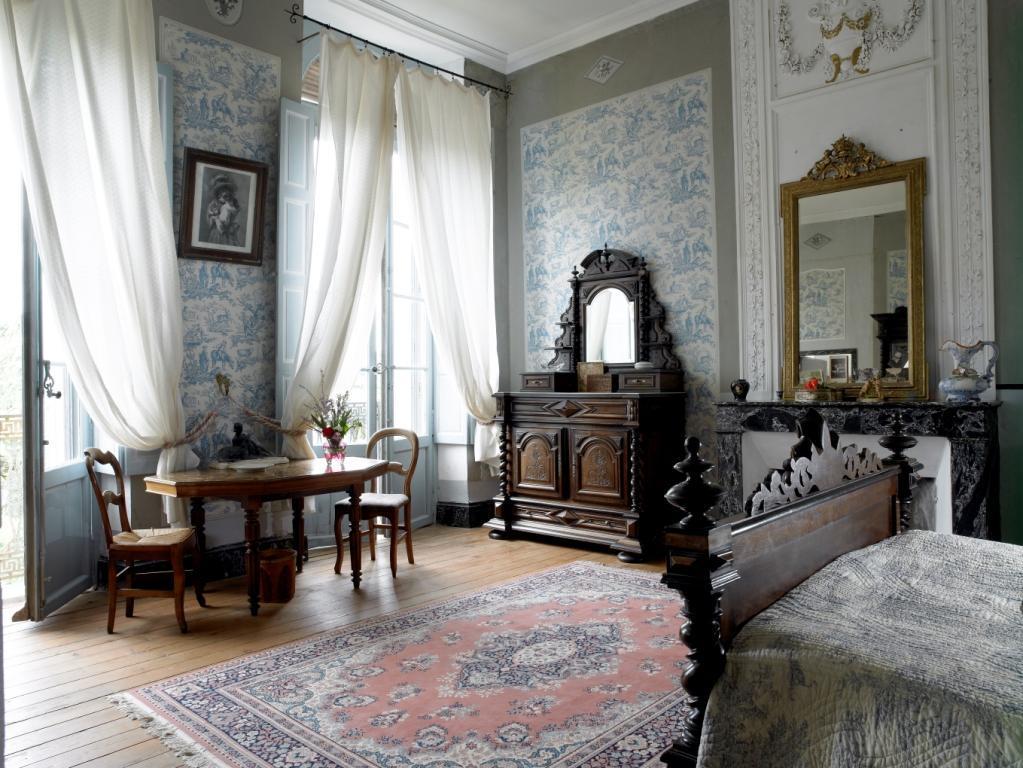 La Sauvetat-sur-Lède Chambres D'Hotes Du Chateau De Saint Sulpice المظهر الخارجي الصورة