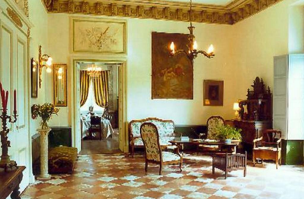 La Sauvetat-sur-Lède Chambres D'Hotes Du Chateau De Saint Sulpice المظهر الخارجي الصورة
