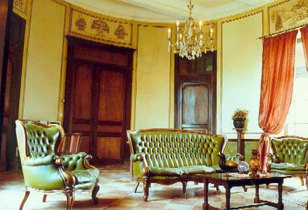 La Sauvetat-sur-Lède Chambres D'Hotes Du Chateau De Saint Sulpice المظهر الخارجي الصورة