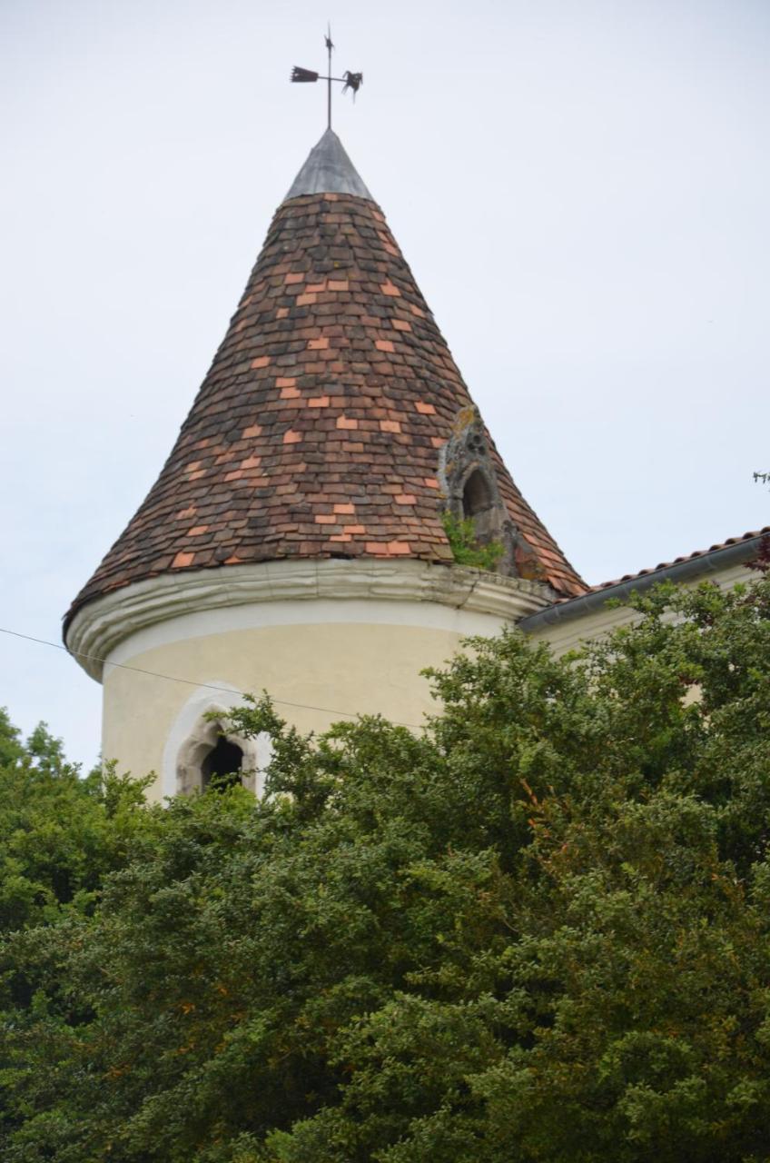 La Sauvetat-sur-Lède Chambres D'Hotes Du Chateau De Saint Sulpice المظهر الخارجي الصورة